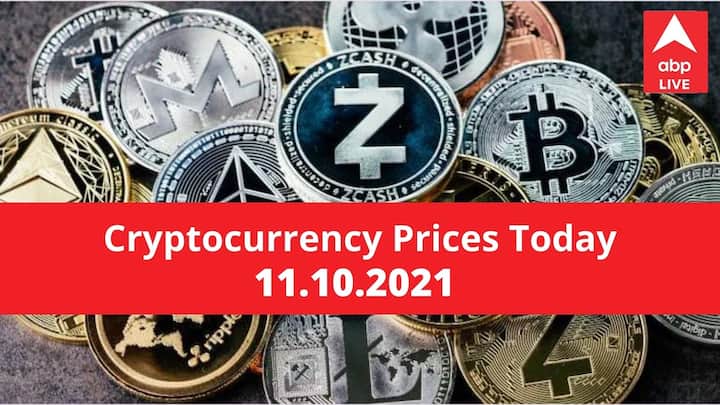 Cryptocurrency Prices On October 11 2021: Know the Rate of Bitcoin, Ethereum, Litecoin, Ripple, Dogecoin And Other Cryptocurrencies: Cryptocurrency Prices, October 11 2021: Know Rate of Bitcoin, Ethereum, Litecoin, Ripple, Dogecoin And Other Cryptocurrencies