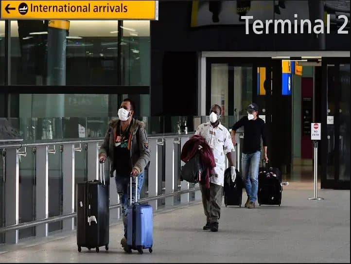 भारतीयों को आज से ब्रिटेन पहुंचने पर क्वारंटीन में रहने की जरूरत नहीं, UK में विदेशी यात्रियों के लिए नए नियम