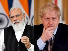 UK PM Boris Johnson Dials PM Modi. Afghanistan, Terrorism, Recognition Of Indian Vaccine Certificate Discussed