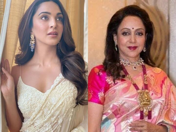 Kiara Advani is compared to Dream Girl Hema Malini know what was the answer given by the actress
