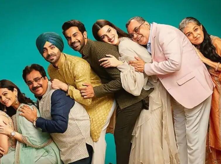 hum do hamare do movie trailer released Kriti sanon, paresh rawal, rajkummar rao Hum Do Humare Do Trailer Release : Rajkumar Rao आणि Kriti Sanon च्या 'हम दो हमारे दो' सिनेमाचा ट्रेलर प्रेक्षकांच्या भेटीला