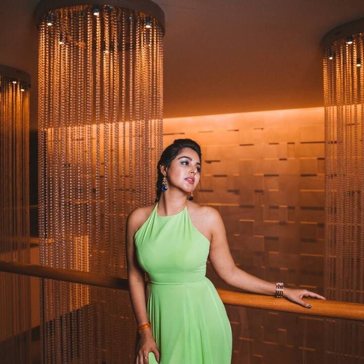 (Image credit: Instagram) ఈమెది గుజరాత్. కానీ తెలుగు సినిమా ద్వారానే చిత్ర పరిశ్రమకు పరియం అయ్యింది.