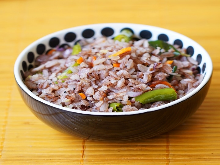 Diet Red Poha | டயட் ப்ளானை மட்டும் போட்டுட்டு, அப்புறம் சொதப்புறீங்களா? அப்போ இத படிங்க..