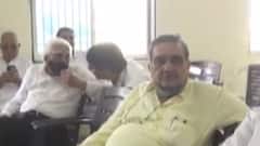 ઈડરઃ સ્વર્ગસ્થ અરવિંદ ત્રિવેદીની પ્રાર્થના સભાનું આયોજન, વતનમાં સ્મૃતિચિન્હ સ્થપાશે