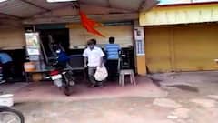 Maharashtra Bandh : काही ठिकाणी कडकडीत बंद तर काही ठिकाणी संमिश्र प्रतिसाद, पाहा फोटो!