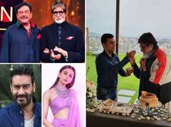 Amitabh Bachchan Birthday : 79 वर्षांचे झाले बॉलिवूडचे महानायक Amitabh Bachchan, सोशल मीडियावर कलाकारांनी दिल्या खास शुभेच्छा