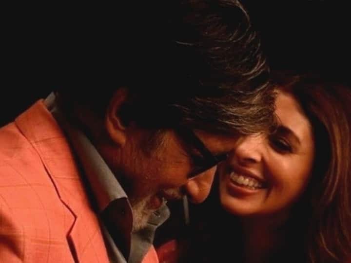 Amitabh Bachchan: Shweta Bachchan corrects his father's mistake on social media on her birthday Amitabh Bachchan Birthday: জন্মদিনে নিজের বয়স ভুললেন অমিতাভ! ভুল শুধরে দিলেন মেয়ে শ্বেতা