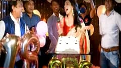 SBS' birthday party at Delhi office