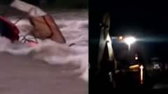 અમરેલીઃ આ ગામમાં ધસમસતા પાણીમાં ટ્રેક્ટર સાથે તણાયો ખેડૂત, જુઓ ગુજરાતી સમાચાર