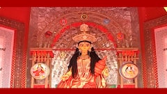 Durga Puja 2021: মণ্ডপে মণ্ডপে ফুটে উঠেছে নানাবিধ বিষয়-ভাবনা, সেরা পুজোগুলি পেল এবিপি আনন্দর 'শারদ আনন্দ সম্মান'-র শিরোপা | Bangla News