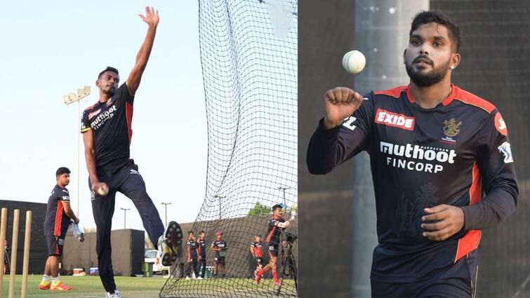 IPL 2021: Royal Challengers Bangalore release Wanindu Hasaranga, Dushmantha Chameera from bio-bubble IPL 2021: কেকেআর ম্যাচের আগে দুই বিদেশি ক্রিকেটারকে ছেড়ে দিল আরসিবি