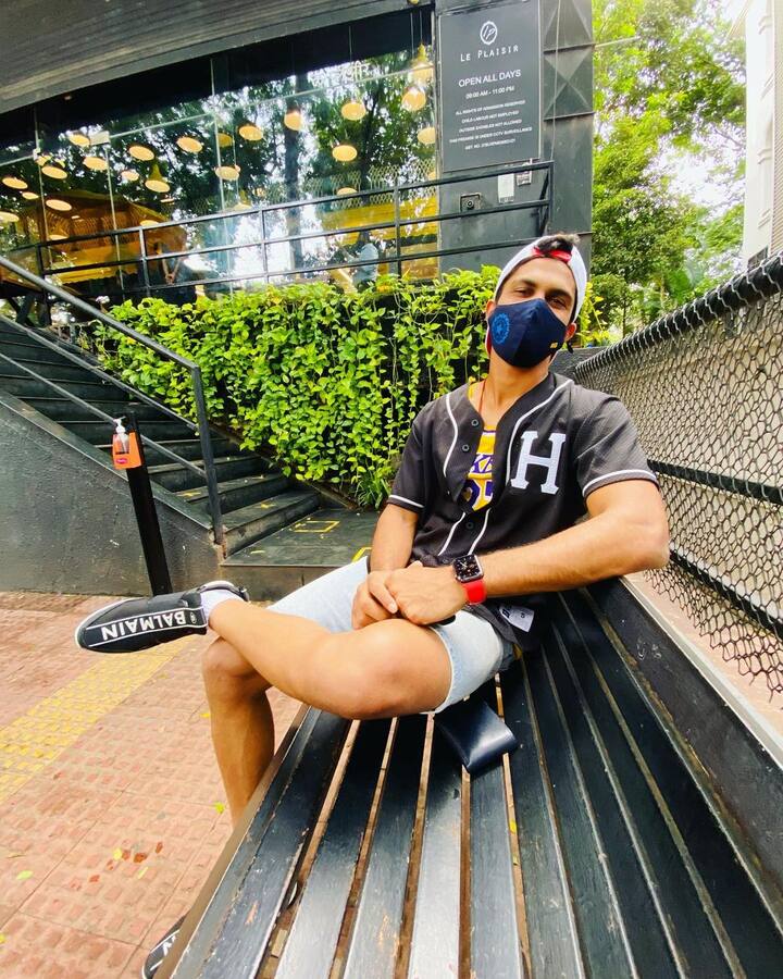 तर सर्वाधिक चौकार ठोकण्याच्या यादीतही तो 61 चौकारांसह दुसऱ्या स्थानी आहे. (Photo:@ruutu.131/IG)