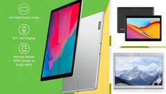 Amazon Navratri Sale: क्या आपने एमेजॉन पर टैबलेट की डील चेक की ? ऑनलाइन खरीदने पर सीधे 10 हजार रुपये से ज्यादा की छूट