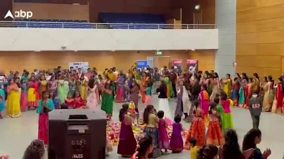 London: లండన్ లో బతుకమ్మ వేడుకలు..