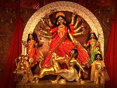Durga Puja 2021: বিষয় ভাবনার অভিনবত্বে এবিপি আনন্দর শারদ আনন্দ সম্মান জিতল এই পুজোগুলি