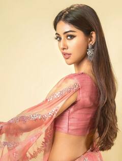 Anu Emmanuel | மயிலாஞ்சி மயிலாஞ்சி.. அனு இமானுவேல் க்ளிக்ஸ்..