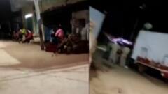 આણંદઃ આ ગામમાં બે જૂથ વચ્ચે થઈ અથડામણ, પોલીસે ઘટનાસ્થળે પહોંચી મામલો કર્યો શાંત