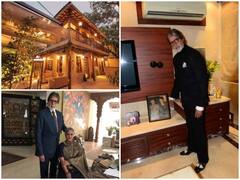 Amitabh Bachchan Bunglow: मुंबई से लेकर पेरिस तक दुनिया भर में फैले हैं अमिताभ बच्चन के बंगले, तस्वीरों में देखिए रॉयलटी