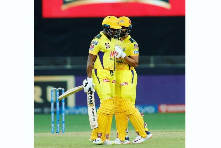 ऋतुराज सर्वाधिक धावा काढणाऱ्या खेळाडूंच्या यादीत दुसऱ्या क्रमांकावर आहे.(Photo:@ruutu.131/IG)