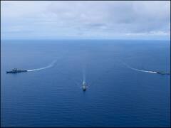 Malabar Exercise: चीन से गतिरोध के बीच भारत बंगाल की खाड़ी में करेगा मालाबार युद्धभ्यास, ये देश होंगे शामिल