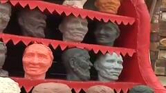 Durga Puja 2021: মানুষের দৈনন্দিন জীবনসংগ্রামকে মণ্ডপে ফুটিয়ে তুলেছে খিদিরপুর ২৫ পল্লি | Bangla News