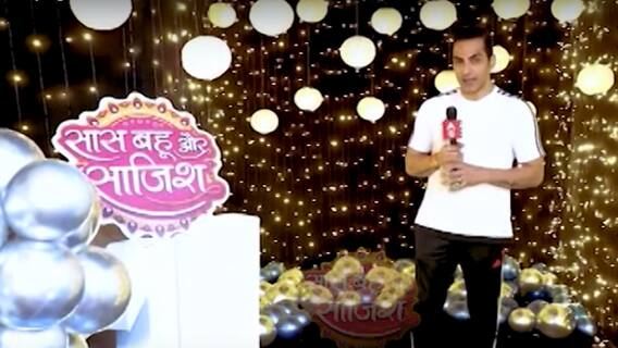 Sudhanshu Pandey aka Vanraj Shah talks about his journey with team SBS