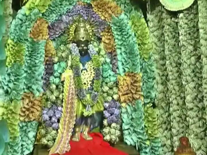 Andhra Dussehra: Currency Notes Worth Rs 5 Crore Used To Decorate Kanyaka Parameswari Temple In Nellore Andhra Dussehra: Currency Notes Worth Rs 5 Crore Used To Decorate Kanyaka Parameswari Temple In Nellore