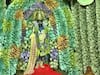 Andhra Dussehra: Currency Notes Worth Rs 5 Crore Used To Decorate Kanyaka Parameswari Temple In Nellore
