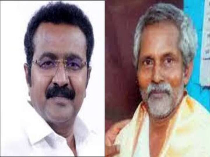 Cuddalore MP Ramesh surrendered in court on murder of worker in cashew factory முந்திரி தொழிற்சாலை கொலை: நீதிமன்றத்தில் சரணடைந்தார் கடலூர் திமுக எம்பி ரமேஷ்!