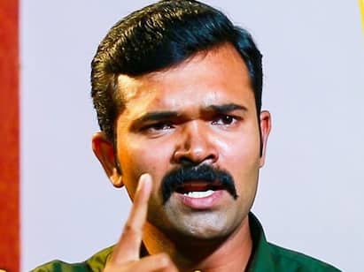 sattai Murugan arrested for slandering leaders kanyakumari முதல்வர் குறித்து சர்ச்சை பேச்சு: மீண்டும் கைதானார் ‛சாட்டை’ துரைமுருகன்!