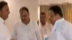 કોંગ્રેસમાં નેતા વિપક્ષ અને પ્રદેશ અધ્યક્ષ મુદ્દે મંથન, નવા પ્રભારીએ કરી વન ટુ વન બેઠક