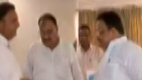 કોંગ્રેસમાં નેતા વિપક્ષ અને પ્રદેશ અધ્યક્ષ મુદ્દે મંથન, નવા પ્રભારીએ કરી વન ટુ વન બેઠક