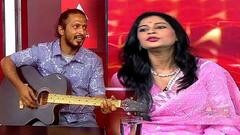 Durga Puja 2021: মহাষষ্ঠীর আড্ডায় তনিমা সেন, অর্ণব ও সুনিধি নায়েক | Bangla News