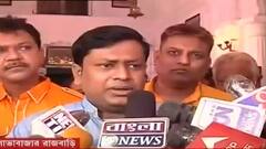 Durga Puja 2021: পুজোয় শোভাবাজার রাজবাড়িতে বিজেপি রাজ্য সভাপতি | Bangla News