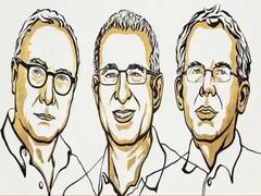 Nobel Prize 2021 in Economics: அமெரிக்காவைச் சேர்ந்த மூவருக்கு பொருளாதாரத்திற்கான நோபல் பரிசு