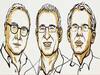 Nobel Prize 2021 in Economics: அமெரிக்காவைச் சேர்ந்த மூவருக்கு பொருளாதாரத்திற்கான நோபல் பரிசு