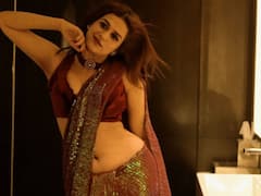 Shraddha Das Pics: శ్రద్ధా దాస్.. చీర కట్టుతో కనికట్టు చేస్తున్న చిన్నది