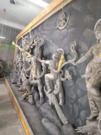 পুজোতে কঠোর করোনা বিধি মানা হচ্ছে। ক্লাবের পক্ষ থেকে গরীব মানুষদের বস্ত্র বিতরণ করা হবে। ক্লাব উদ্যোক্তারা ধন্যবাদ জানিয়েছেন পশ্চিমবঙ্গ সরকার, ভদ্রেশ্বর পৌরসভা, দমকল , চন্দননগর পুলিশ কমিশনাররেট, কেন্দ্রীয় দুর্গা পুজো কমিটিকে।