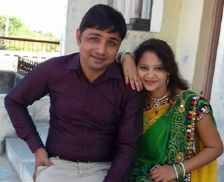 Ahmedabad : 43 year old Pramod Patel murder case, tow murderer arrested Ahmedabad : 27 વર્ષની યુવતીને અન્ય યુવક સાથે બંધાયા સંબંધ, 15 વર્ષ મોટો પતિ અવરોધ લાગતો ......