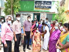 திருவண்ணாமலை; புதிதாக இன்று 20 நபர்களுக்கு கொரோனா தொற்று உறுதி..