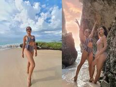 સાઉથની આ હસીના નીકળી વેકેશન પર, દરિયાકિનારેથી સેક્સી તસવીરો શેર કરતાં જ ફેન્સ થયા ગાંડા, જુઓ તસવીરો....