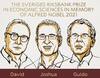 Nobel Prize 2021 in Economics: ఆర్థిక శాస్త్రంలో ఈ సారి నోబెల్ ఆ ముగ్గురికి
