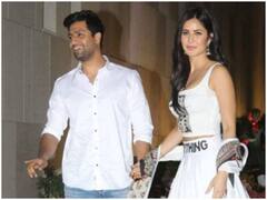Sardar Udham Screening: रुमर्ड ब्वॉयफ्रेंड Vicky Kaushal के साथ 'सरदार उधम' की स्क्रीनिंग पर दिखीं Katrina Kaif, वायरल हुई तस्वीरें
