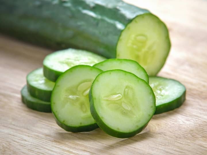 Get to know the tips of how to use cucumber for skin care Cucumber for Skin Care: ত্বকের জেল্লা ফেরাতে সঙ্গী শসা