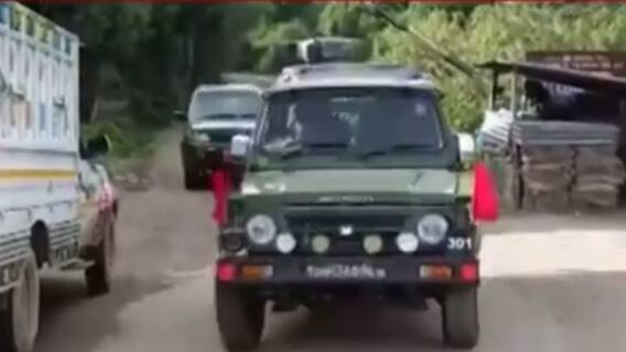 Army officer, 4 soldiers killed in encounter in J&K's Poonch district | Seedhe Field Se(11.10.2021)