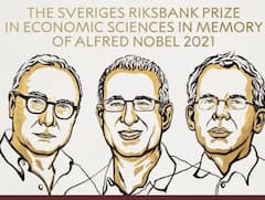 Nobel Prize 2021 in Economics:અમેરિકાના ડેવિડ કાર્ડ, જોશુઆ ડી એન્ગ્રિસ્ટ અને ગુઇડો ઇમ્બેન્સને મળ્યો અર્થશાસ્ત્રનો નોબેલ પુરસ્કાર