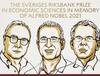 Nobel Prize 2021 in Economics:અમેરિકાના ડેવિડ કાર્ડ, જોશુઆ ડી એન્ગ્રિસ્ટ અને ગુઇડો ઇમ્બેન્સને મળ્યો અર્થશાસ્ત્રનો નોબેલ પુરસ્કાર