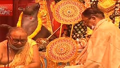 Durga Puja 2021: একডালিয়া এভারগ্রিনে সংকল্প সুব্রত মুখোপাধ্যায়ের । Bangla News