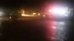 રાજકોટઃ પાછોતરા વરસાદે વધારી ખેડૂતોની મુશ્કેલી, કપાસ અને મગફળીના પાકને ભારે નુકસાન