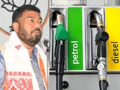 मोफत लस देतोय म्हणून पेट्रोल, डिझेल महागलं; केंद्रीय पेट्रोलियम राज्यमंत्री रामेश्वर तेली यांचं अजब वक्तव्य